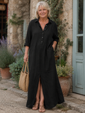 Patricia - Effortless Maxi Dress