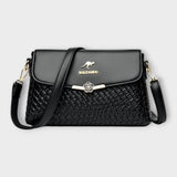 Charlotte | Timeless Woven Crossbody Bag