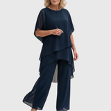 Elara™ | Effortless Elegance Two-Piece Set