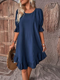 EMILIE - Tummy Covering Summer Dress
