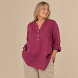 Iris - Elegant Blouse