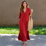 ELENA | Light and Elegant Summer Dress