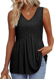 ELIORA™ - Effortless Flowy Sleeveless Tank Top
