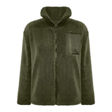 WIRIKA™ - Casual Full Zipper Long Sleeve Jacket