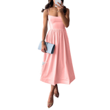 ANNETTE™ - Modern Grace Midi Dress