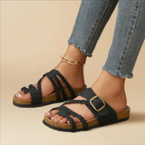 Amelia | Handwoven Orthopedic Comfort Sandals